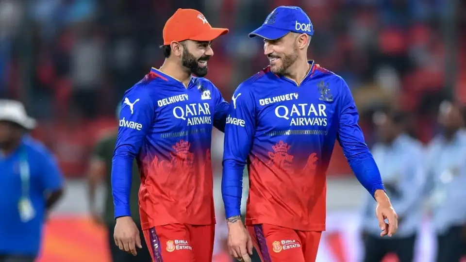 Gujarat Titans vs Royal Challengers Bangalore Match Scorecard