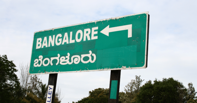 Bangalore to Mumbai Bus