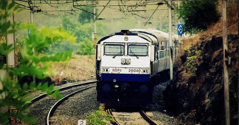 Bangalore to Mumbai Train