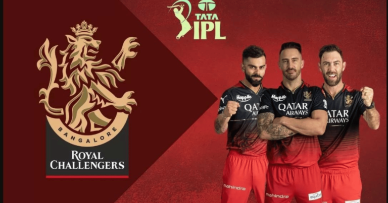 Royal Challengers Bangalore(RCB)