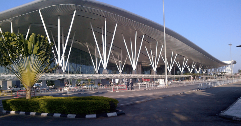 Bangalore's Kempegowda International Airport