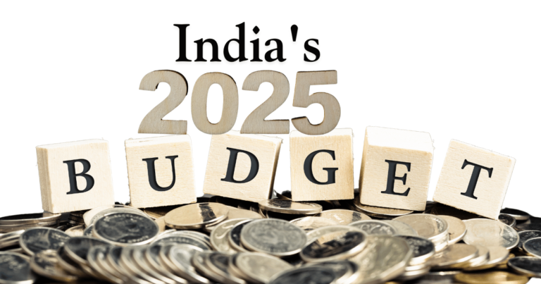 India's 2025 Budget