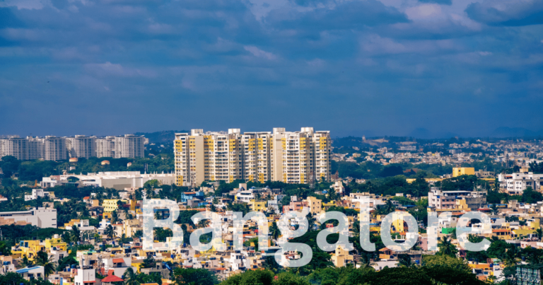 Bangalore