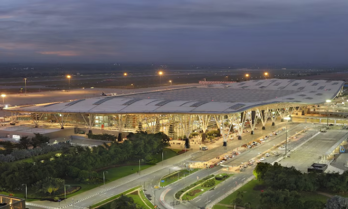 Bangalore Airport
