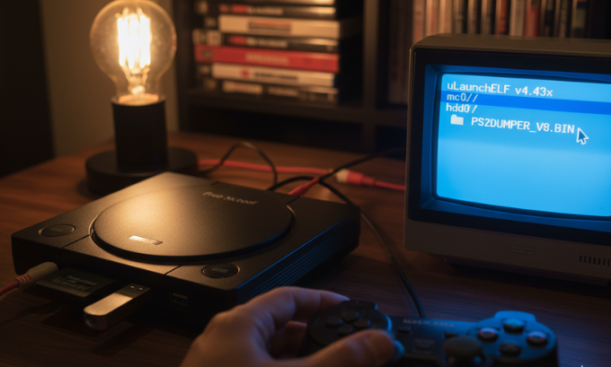 Step-by-Step Guide to Dumping Your Own BIOS