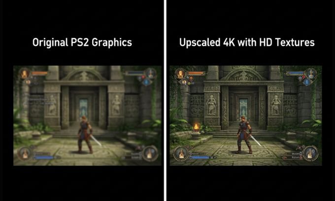 Upgrading Your Visuals
