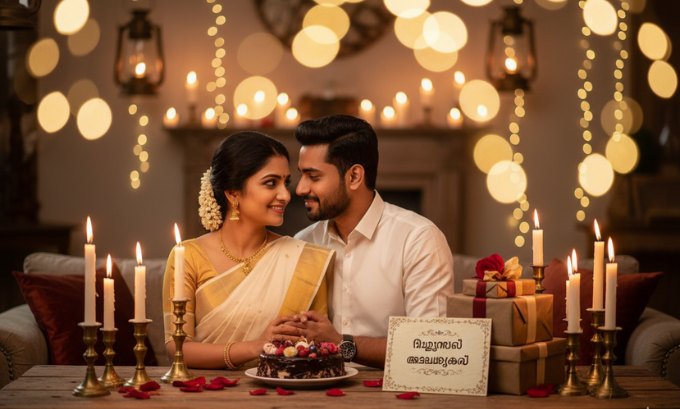 Heart Touching Birthday Wishes in Malayalam for Lover Heart Touching Birthday Wishes in Malayalam for Lover