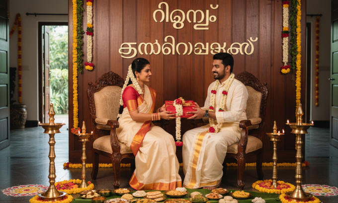 Heart Touching Birthday Wishes in Malayalam for Lover