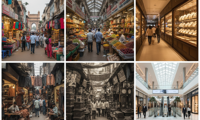 Shopping Markets in Mumbai shopping markets in mumbai