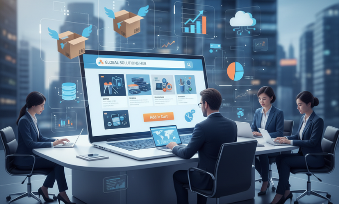 What is Amazon Business?