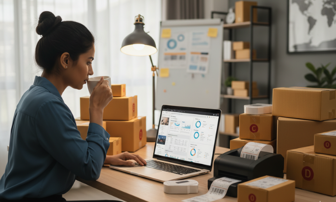 Selling on Amazon Business