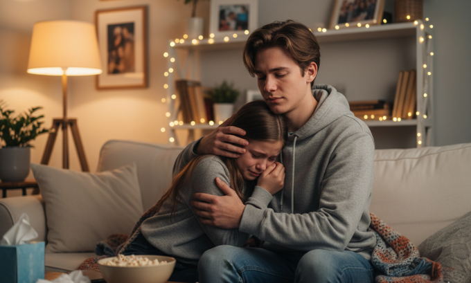 heart touching emotional brother and sister quotes