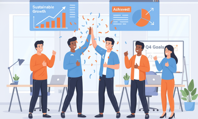 how to attract customers to a new business