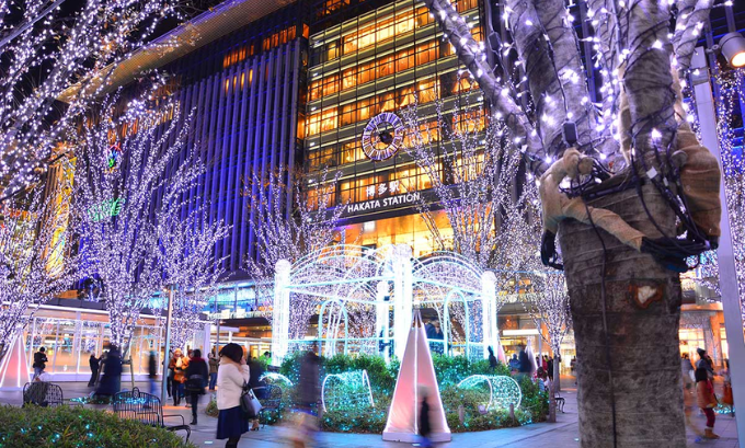 japan christmas traditions