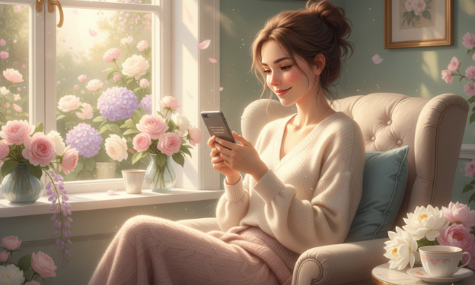 romantic good morning love